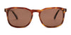 Hobie Eyewear CORTEZ Sunglasses | Size 58 / Shiny Black / Grey