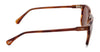 Hobie Eyewear CORTEZ Sunglasses | Size 58 / Shiny Black / Grey