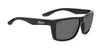 Hobie Eyewear COVE Sunglasses | Size 58 / Shiny Black / Grey