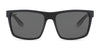 Hobie Eyewear COVE Sunglasses | Size 58 / Satin Crystal Grey / Sea Green Mirror