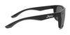 Hobie Eyewear COVE Sunglasses | Size 58 / Satin Crystal Grey / Sea Green Mirror