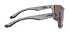Hobie Eyewear COVE Sunglasses | Size 58 / Satin Crystal Grey / Sea Green Mirror