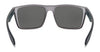 Hobie Eyewear COVE Sunglasses | Size 58 / Satin Crystal Grey / Sea Green Mirror