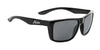Hobie Eyewear COVE FLOAT Sunglasses | Size 58 / Shiny Black / Grey
