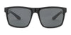 Hobie Eyewear COVE FLOAT Sunglasses | Size 58 / Shiny Black / Grey