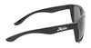 Hobie Eyewear COVE FLOAT Sunglasses | Size 58 / Shiny Black / Grey