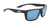 Hobie Eyewear COVE FLOAT Sunglasses | Size 58 / Satin Black