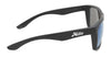 Hobie Eyewear COVE FLOAT Sunglasses | Size 58 / Shiny Black / Grey