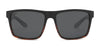 Hobie Eyewear COVE FLOAT Sunglasses | Size 58 / Shiny Black / Grey