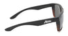 Hobie Eyewear COVE FLOAT Sunglasses | Size 58 / Shiny Black / Grey