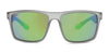 Hobie Eyewear COVE FLOAT Sunglasses | Size 58 / Shiny Black / Grey