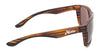 Hobie Eyewear COVE FLOAT Sunglasses | Size 58 / Shiny Black / Grey