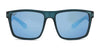 Hobie Eyewear COVE FLOAT Sunglasses | Size 58 / Shiny Black / Grey