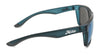 Hobie Eyewear COVE FLOAT Sunglasses | Size 58 / Shiny Black / Grey