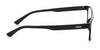 Hobie Eyewear CRESCENT Eyeglasses | Size 52 / Satin Black / Sightmaster Screen