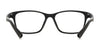 Hobie Eyewear CRESCENT Eyeglasses | Size 52 / Satin Black / Sightmaster Screen