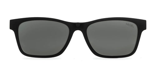 Hobie Eyewear CRESCENT Clip-On / Size 52 / Grey