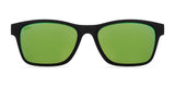 Hobie Eyewear CRESCENT Clip-On / Sea Green Mirror