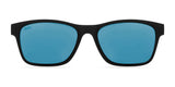 Hobie Eyewear CRESCENT Clip-On / Cobalt Mirror