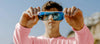 Hobie Eyewear ECHO Sunglasses | Size 140 / Satin Black / Grey