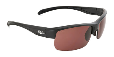Hobie Eyewear EDDY FLOAT Sunglasses Satin Black / Copper