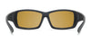 Hobie Eyewear EVERGLADES Sunglasses | Size 63 / Satin Black / Sea Green Mirror
