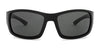 Hobie Eyewear EVERGLADES FLOAT Sunglasses | Size 63 / Shiny Dark Brown Tortoise / Copper