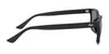 Hobie Eyewear FLATS Sunglasses | Size 53 / Satin Black / Grey