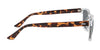 Hobie Eyewear FLATS Sunglasses | Size 53 / Satin Black / Grey
