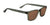 Hobie Eyewear FLATS Sunglasses | Size 53 / Shiny Crystal Olive