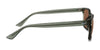 Hobie Eyewear FLATS Sunglasses | Size 53 / Satin Black / Grey