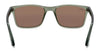 Hobie Eyewear FLATS Sunglasses | Size 53 / Satin Black / Grey
