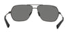 Hobie Eyewear FRONTIER Sunglasses | Size 62 / Satin Black / Grey