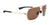 Hobie Eyewear FRONTIER Sunglasses | Size 62 / Satin Gold