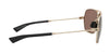 Hobie Eyewear FRONTIER Sunglasses | Size 62 / Satin Black / Grey