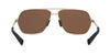 Hobie Eyewear FRONTIER Sunglasses | Size 62 / Satin Black / Grey