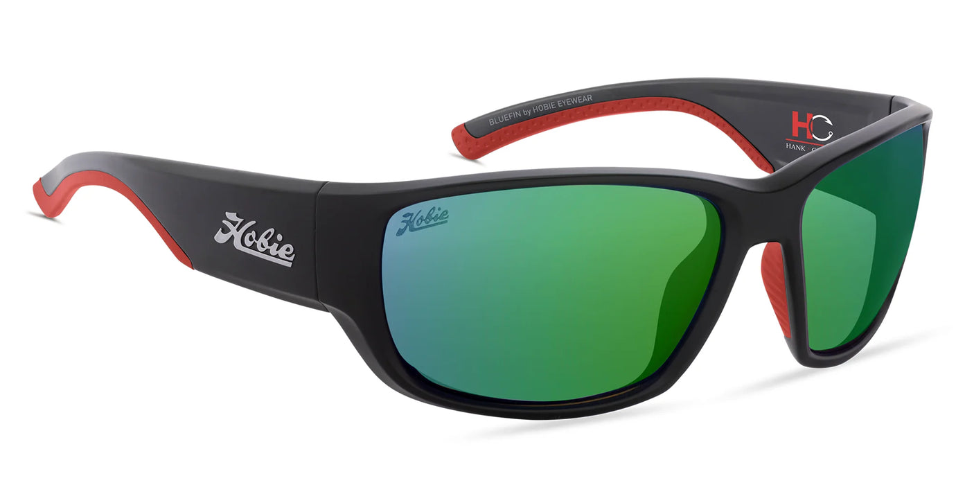 Hobie Eyewear Hank Cherry Bluefin Float Sunglasses