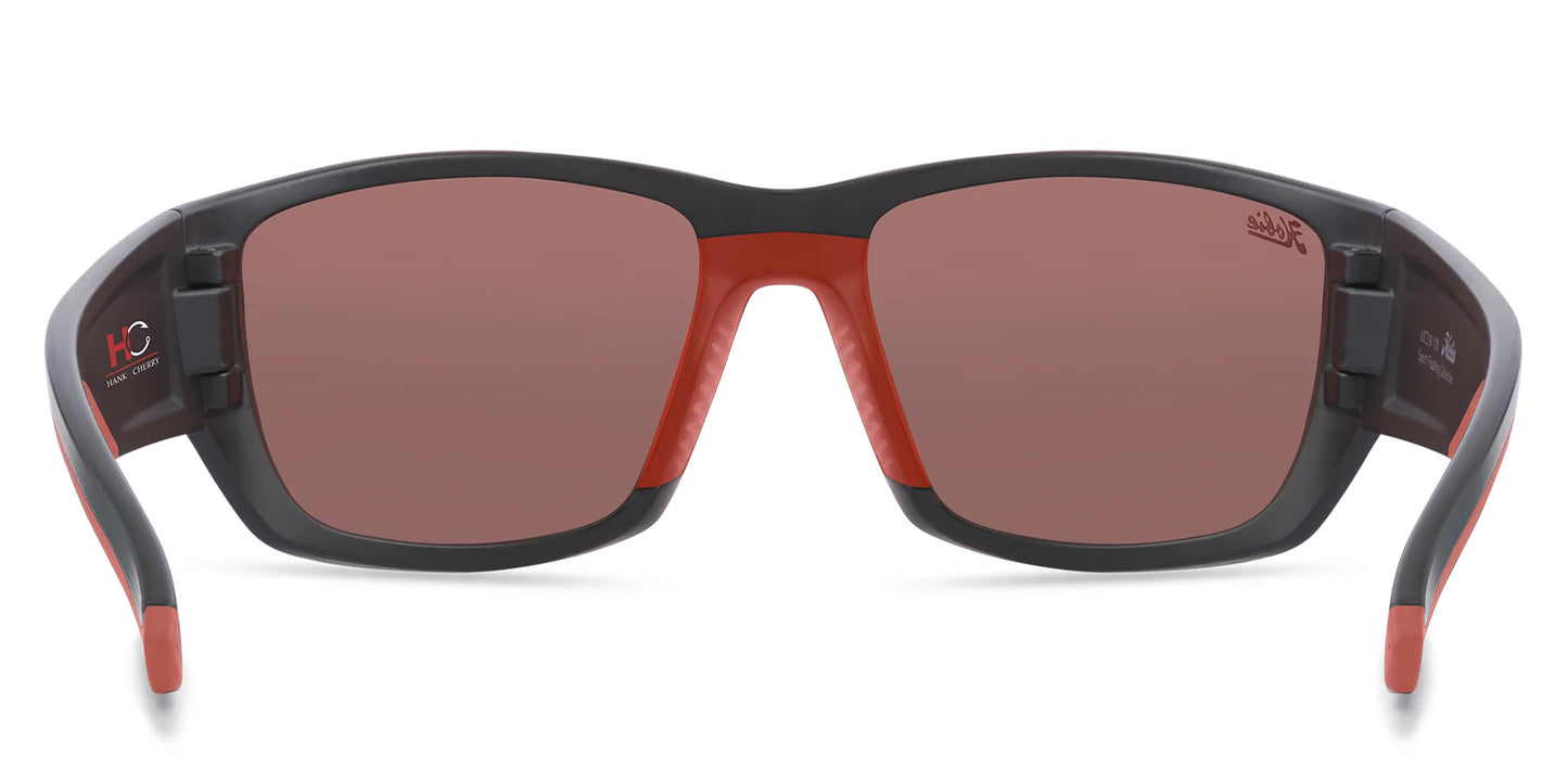 Hobie Eyewear Hank Cherry Bluefin Float Sunglasses