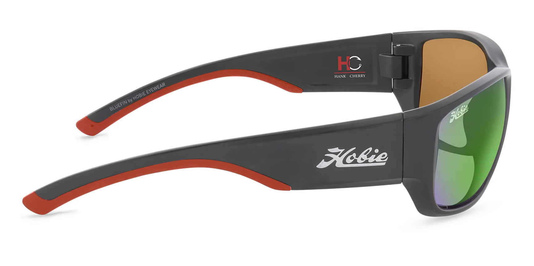 Hobie Eyewear Hank Cherry Bluefin Float Sunglasses