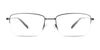 Hobie Eyewear HO4504 Eyeglasses | Size 58 / Brown