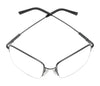Hobie Eyewear HO4504 Eyeglasses | Size 58 / Brown