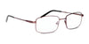 Hobie Eyewear HO4508 Eyeglasses | Size 55 / Brown