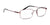 Hobie Eyewear HO4508 Eyeglasses | Size 55 / Brown