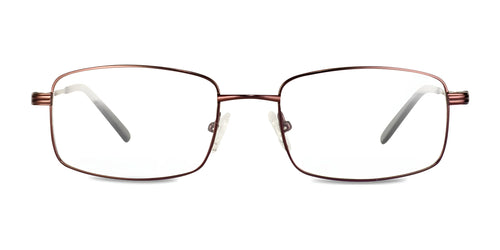 Hobie Eyewear HO4508 Eyeglasses / Size 55 / Brown