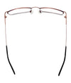 Hobie Eyewear HO4508 Eyeglasses | Size 55 / Brown