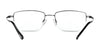 Hobie Eyewear HO4509 Eyeglasses | Size 54 / Brown