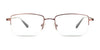 Hobie Eyewear HO4509 Eyeglasses | Size 54 / Brown