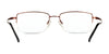 Hobie Eyewear HO4509 Eyeglasses | Size 54 / Brown