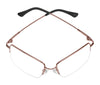 Hobie Eyewear HO4509 Eyeglasses | Size 54 / Brown
