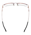 Hobie Eyewear HO4509 Eyeglasses | Size 54 / Brown